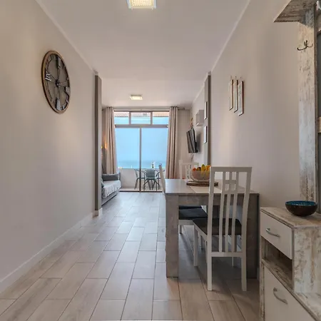Bonny House Cristianos Sea View Free Wifi Apartamento Arona (Tenerife)