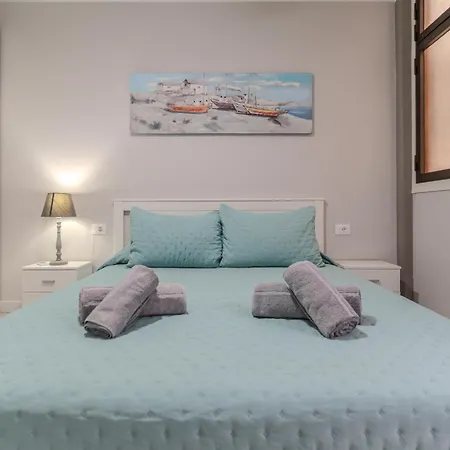 Bonny House Cristianos Sea View Free Wifi Apartamento Arona (Tenerife)