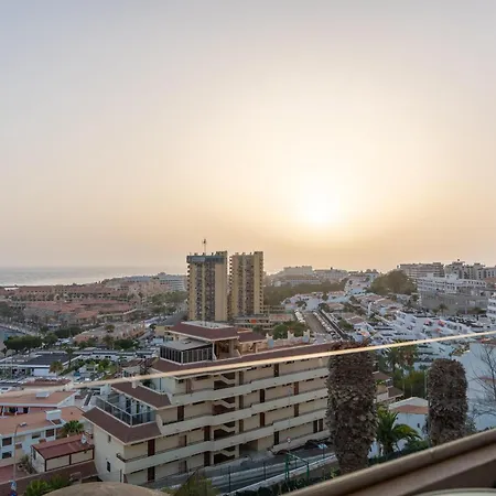 Bonny House Cristianos Sea View Free Wifi