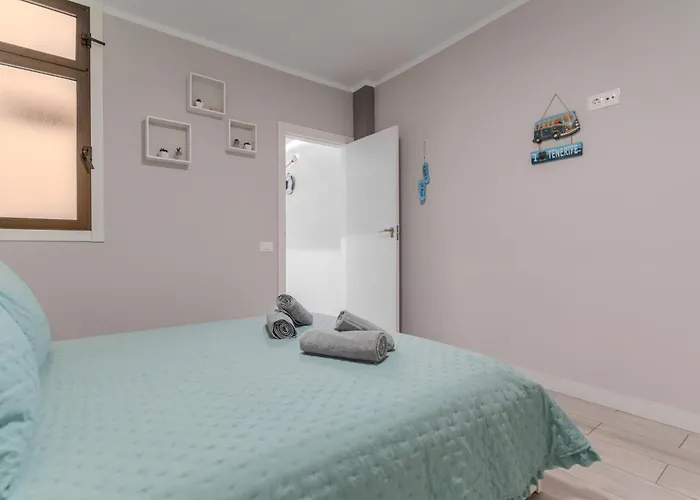 Bonny House Cristianos Sea View Free Wifi *