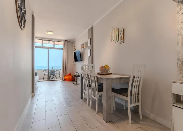 Bonny House Cristianos Sea View Free Wifi * Arona (Tenerife)