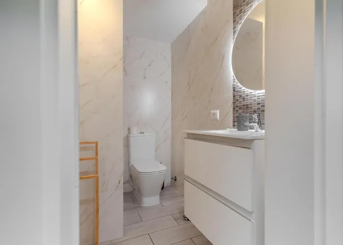 Bonny House Cristianos Sea View Free Wifi Appartamento *