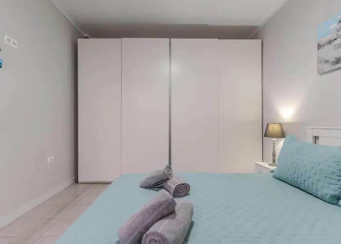 Bonny House Cristianos Sea View Free Wifi Apartment Arona (Tenerife)