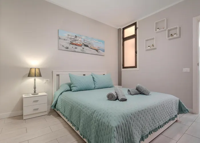 Bonny House Cristianos Sea View Free Wifi *