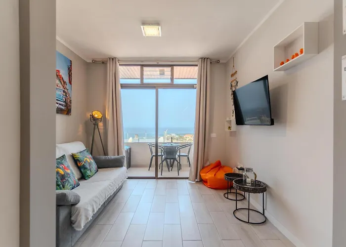 Bonny House Cristianos Sea View Free Wifi Arona (Tenerife)