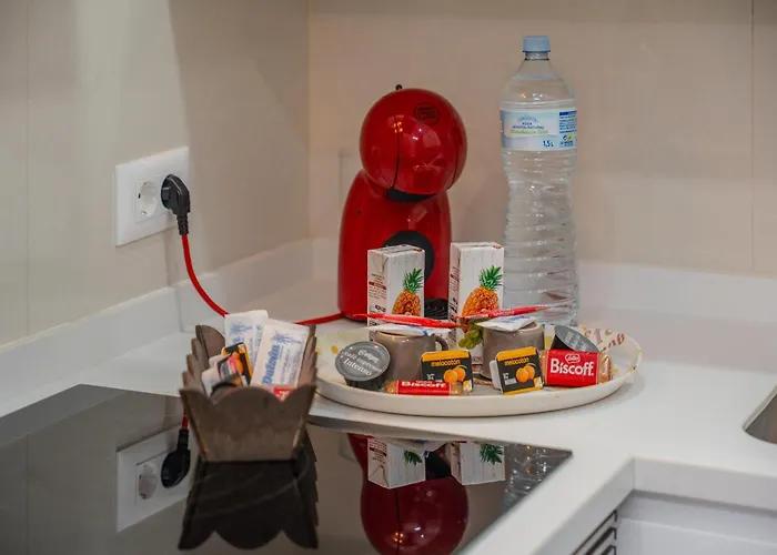 Bonny House Cristianos Sea View Free Wifi Apartment