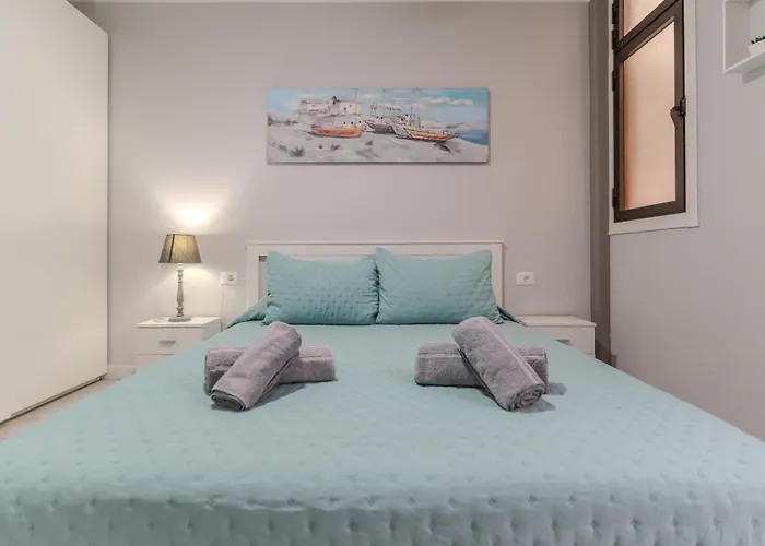 Bonny House Cristianos Sea View Free Wifi Appartamento Arona (Tenerife)