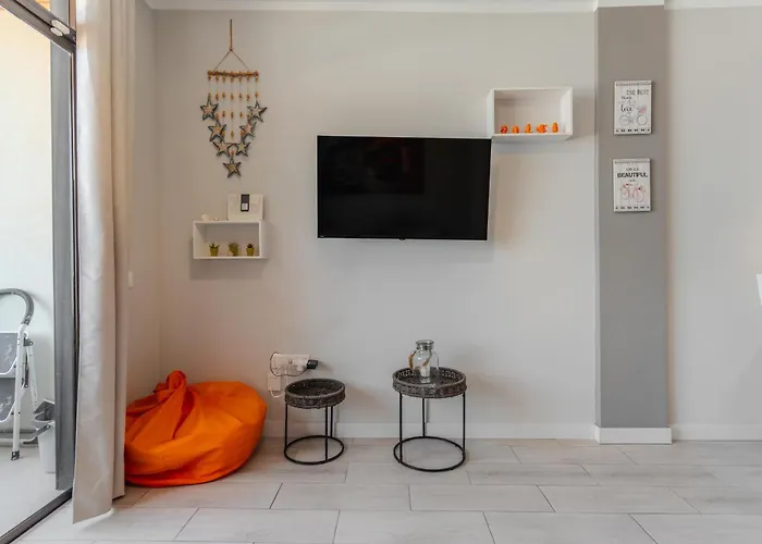 Bonny House Cristianos Sea View Free Wifi * Arona (Tenerife)