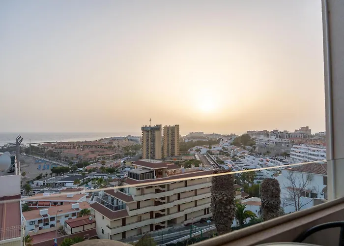 Bonny House Cristianos Sea View Free Wifi