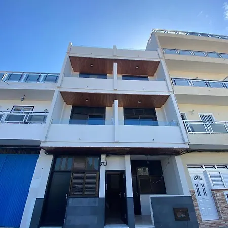 Bonny House Cristianos Sea View Free Wifi