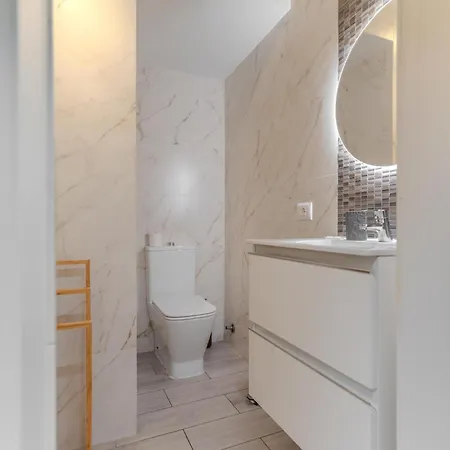 Bonny House Cristianos Sea View Free Wifi Apartmán *