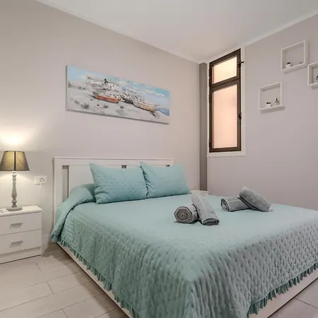 Bonny House Cristianos Sea View Free Wifi *