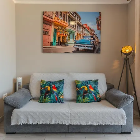 Bonny House Cristianos Sea View Free Wifi *