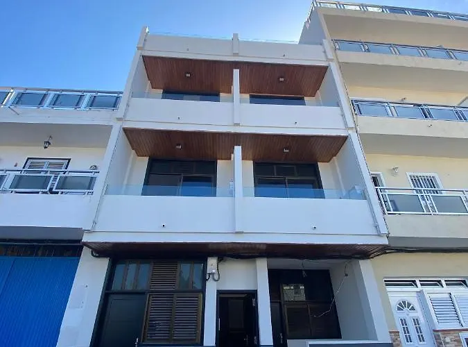 Bonny House Cristianos Sea View Free Wifi