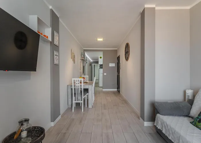 Bonny House Cristianos Sea View Free Wifi * 아로나