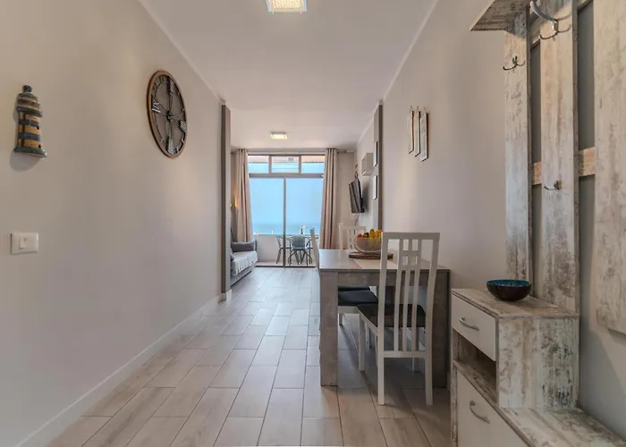 Bonny House Cristianos Sea View Free Wifi Apartment Arona (Tenerife)