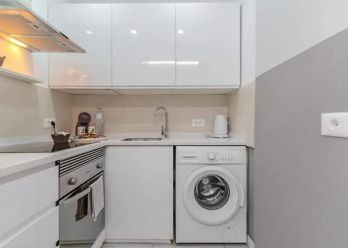 Bonny House Cristianos Sea View Free Wifi 아파트