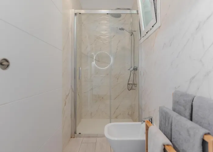 Bonny House Cristianos Sea View Free Wifi 아파트 *