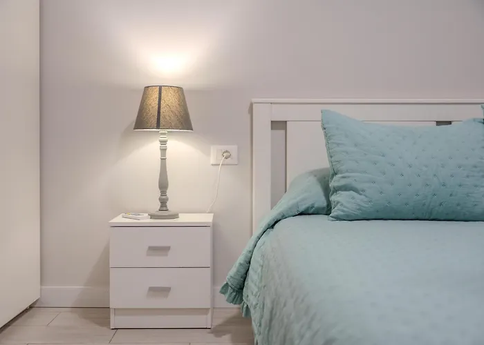 아파트 Bonny House Cristianos Sea View Free Wifi 아로나