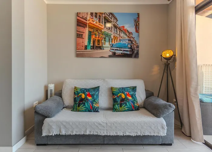 Bonny House Cristianos Sea View Free Wifi *