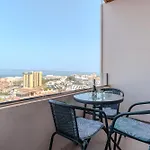 公寓 Bonny House Cristianos Sea View Free Wifi 阿罗纳