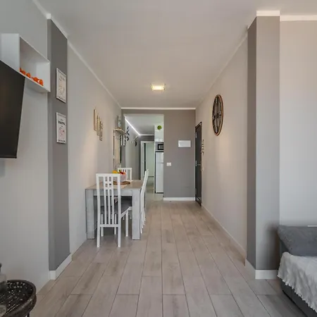 Bonny House Cristianos Sea View Free Wifi * 阿罗纳