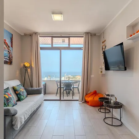 Bonny House Cristianos Sea View Free Wifi 阿罗纳